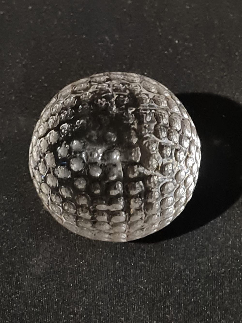 Lot 261: Atlantis paperweight