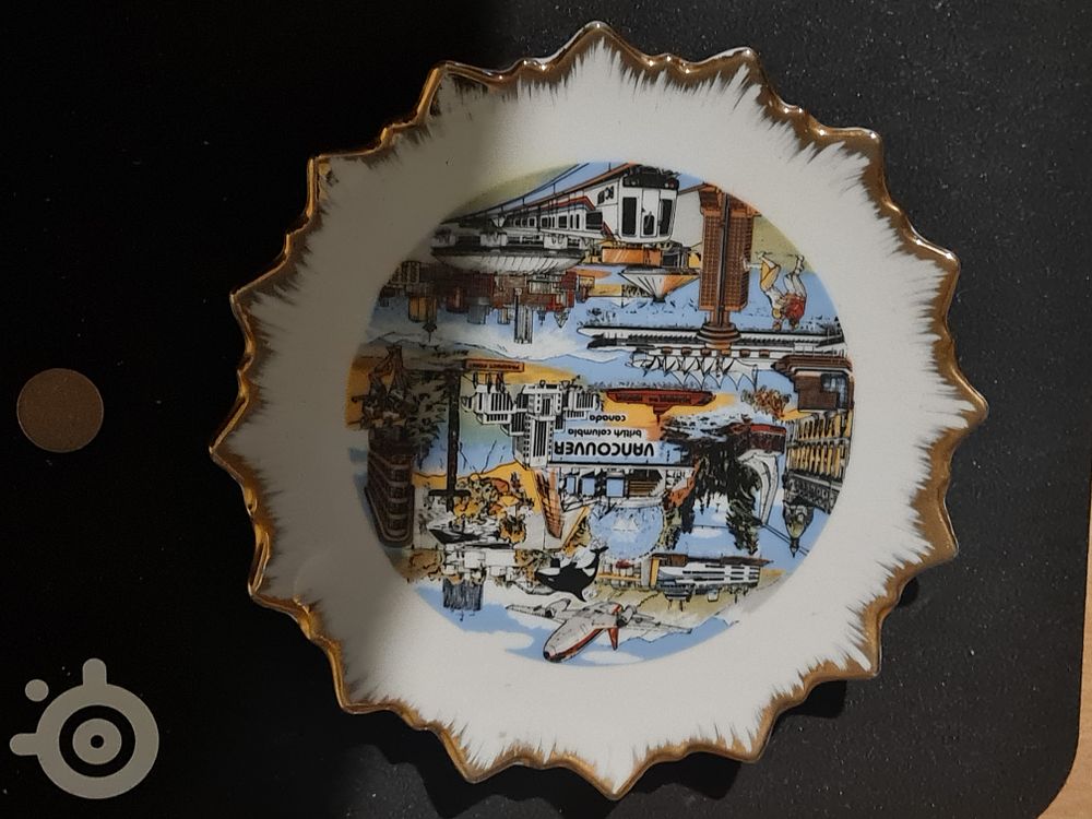 Lot 262: Vancouver collectable