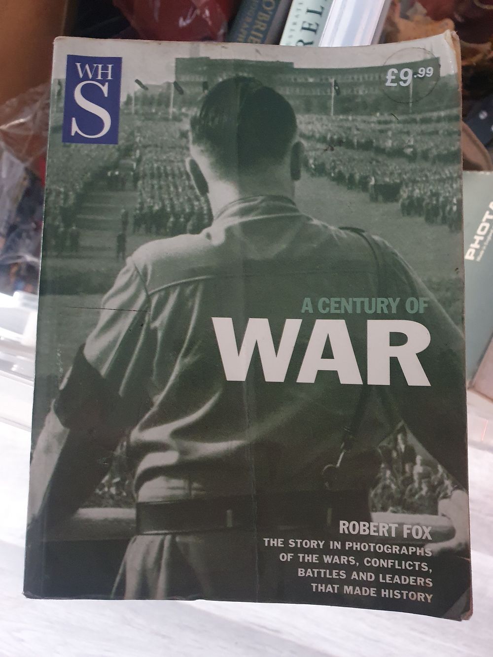 Lot 271: A century of war