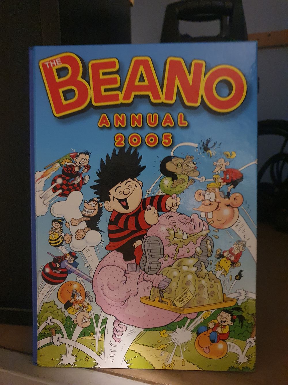 Lot 275: Beano annual