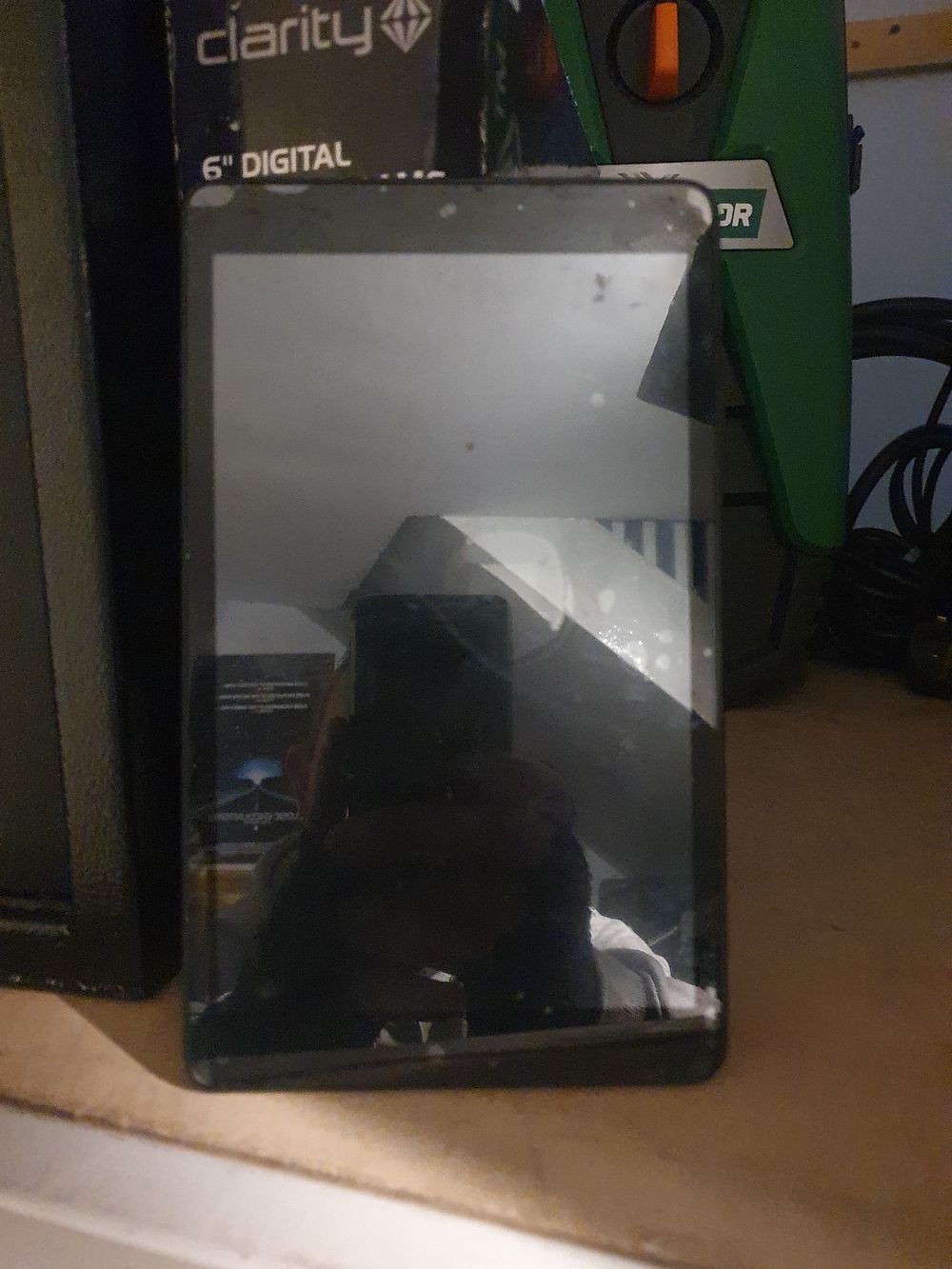 Lot 276: Tablet working