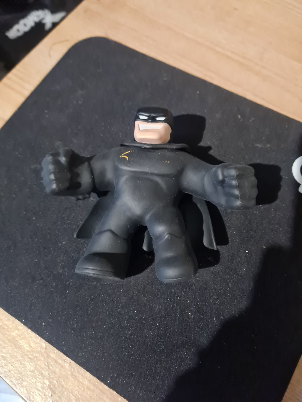 Lot 86: Heroes of Goo Jit Zu DC Mini's Metallic Batman