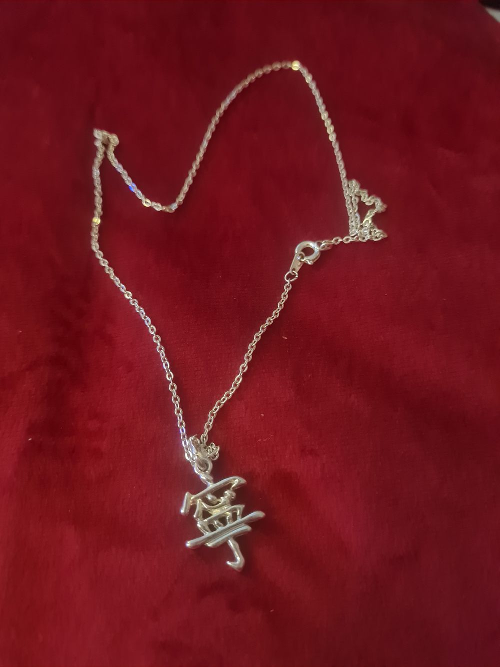 Lot 159: Chain