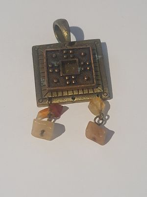 Vintage pendant