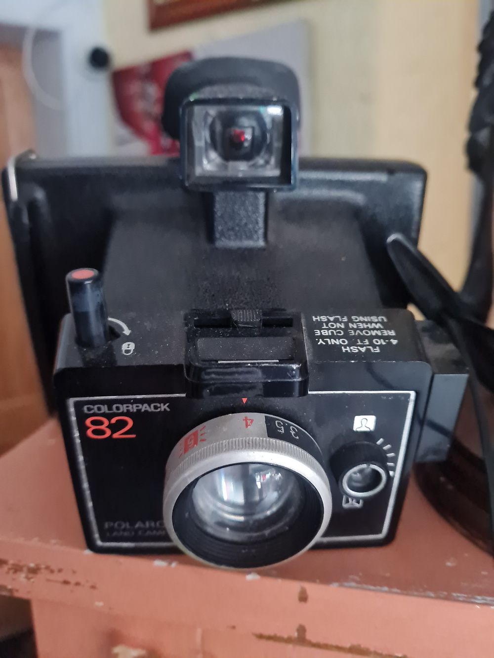 Lot 202: Vintage camera