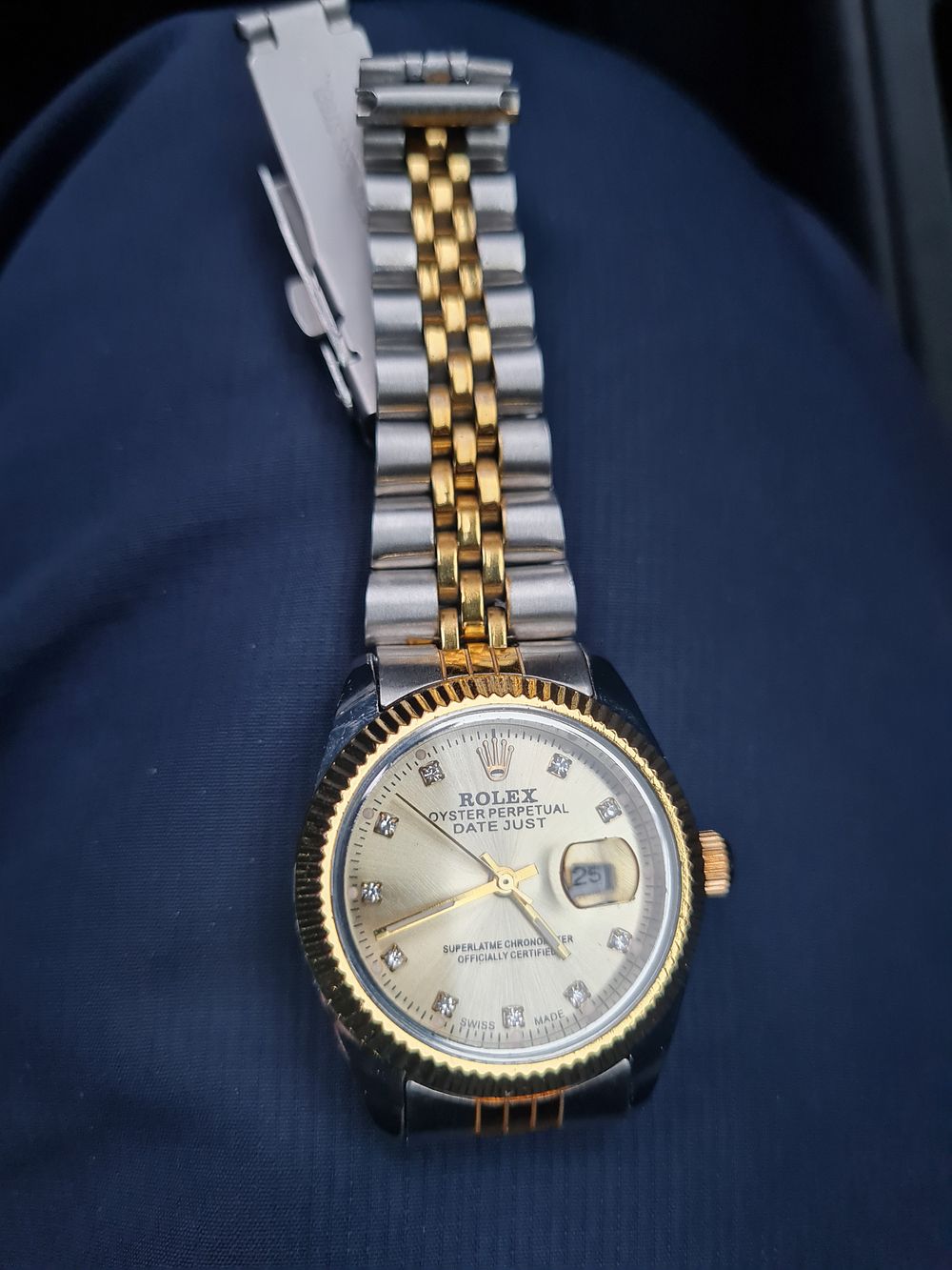 Lot 264: Branded watch