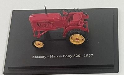 Model massey tractor model