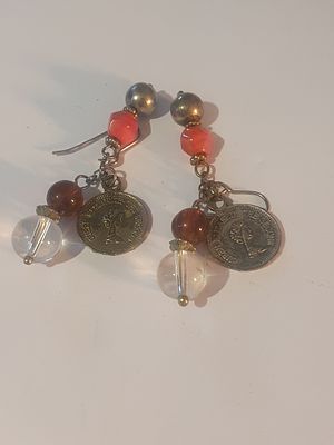Vintage earings