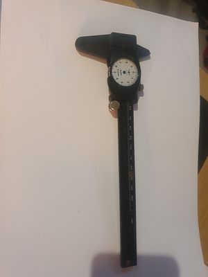 Vintage gauge