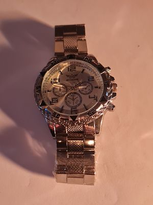 Large gents watch pwo