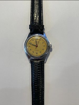 Vintage Rado Automatic 17 Jewels Incabloc Swiss Made (1950s) Men's