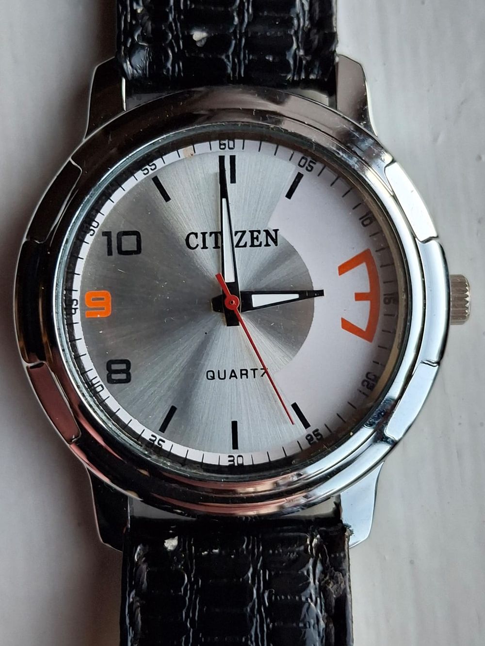 Lot 11d: New citizen watch