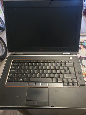 Dell laptop. Great condition 
Untested as no charger