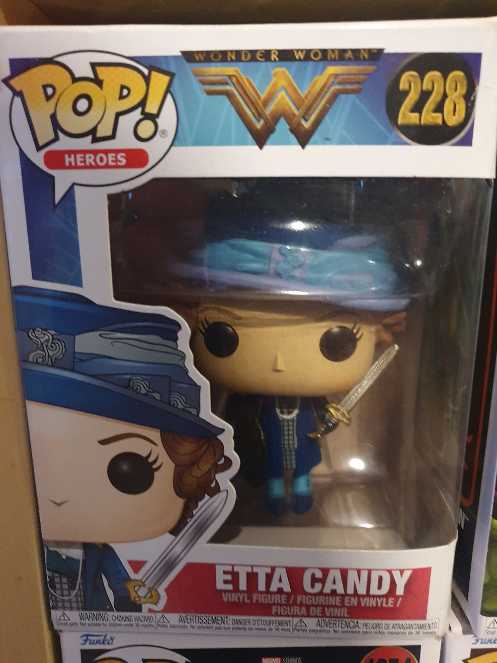 Lot 201: Funko pop