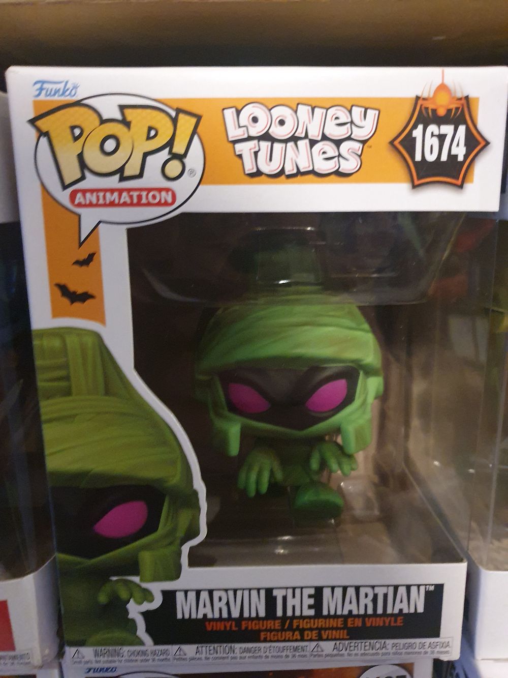 Lot 202: Funko pop