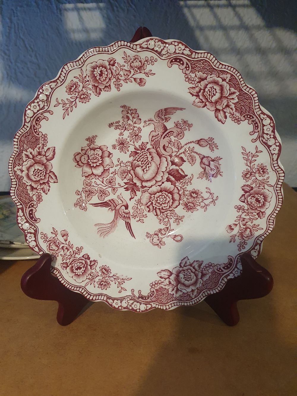 Lot 163: Vintage Crown ducal