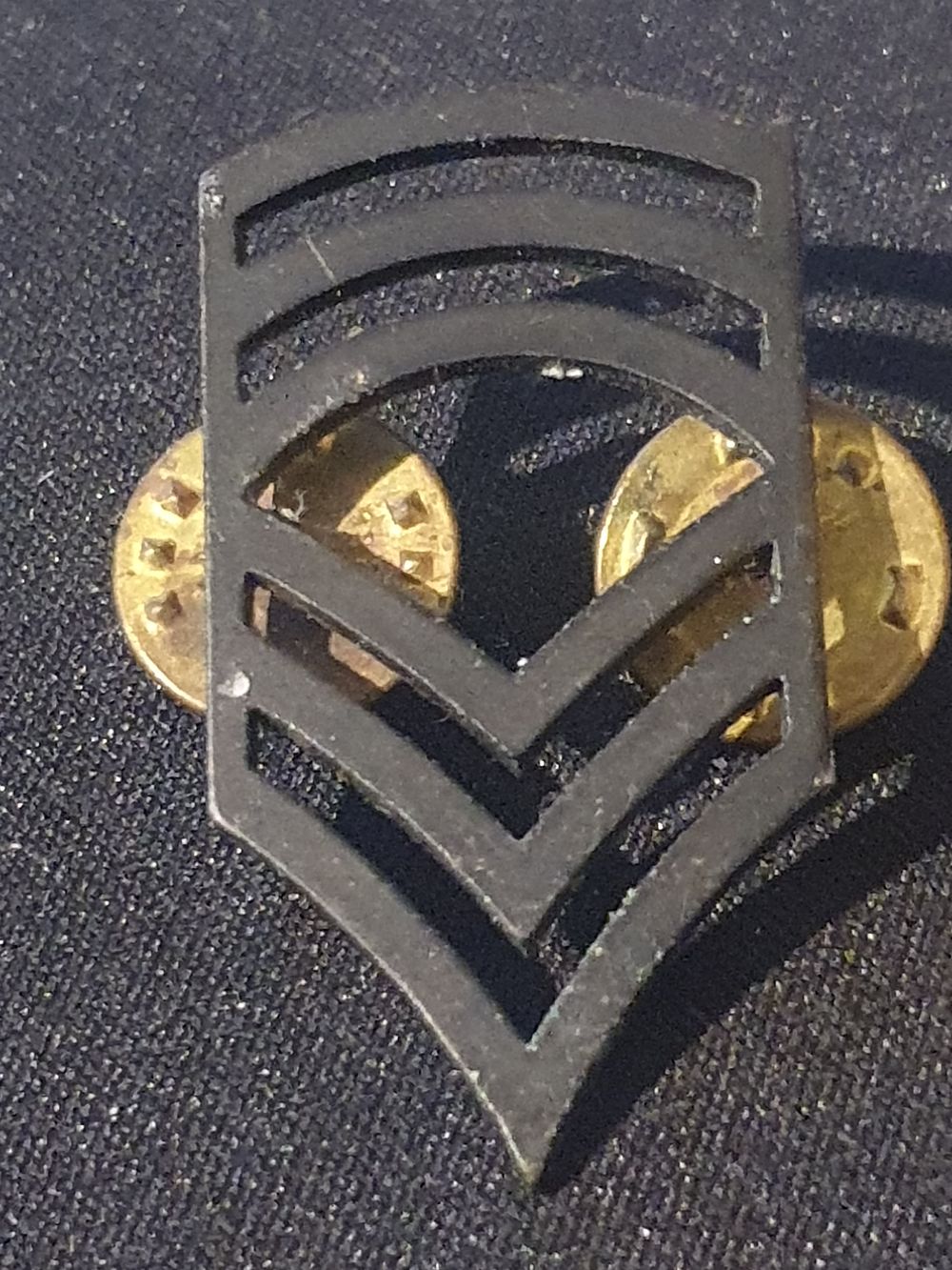 Lot 165: Military Badge