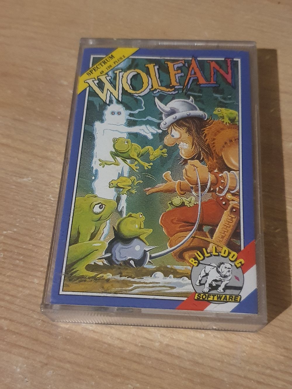 Lot 178: Spectrum game