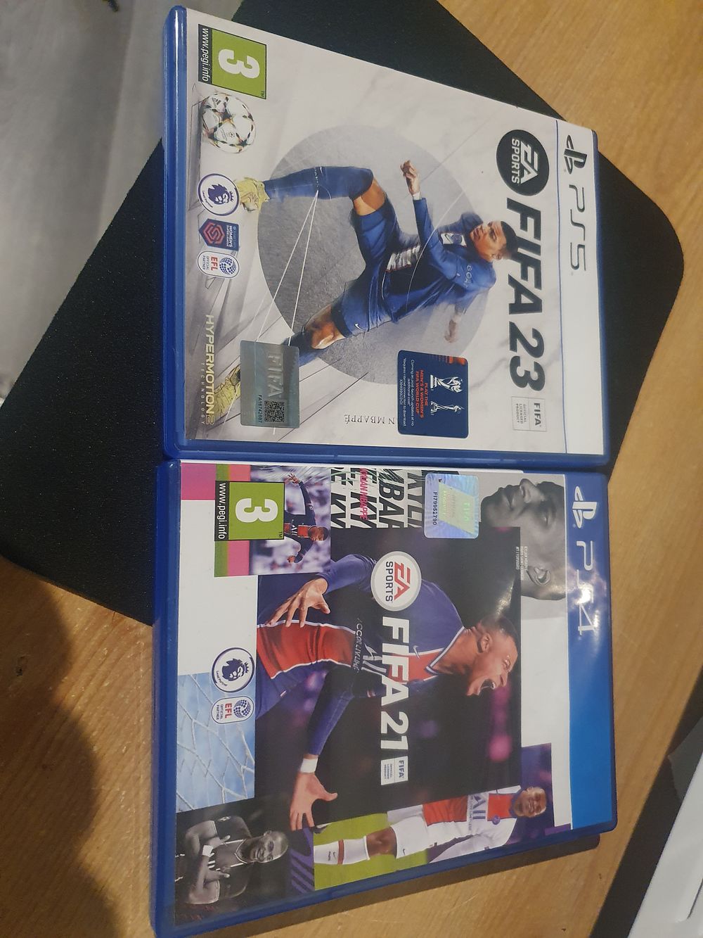 Lot 179: 2 playstation 4 games