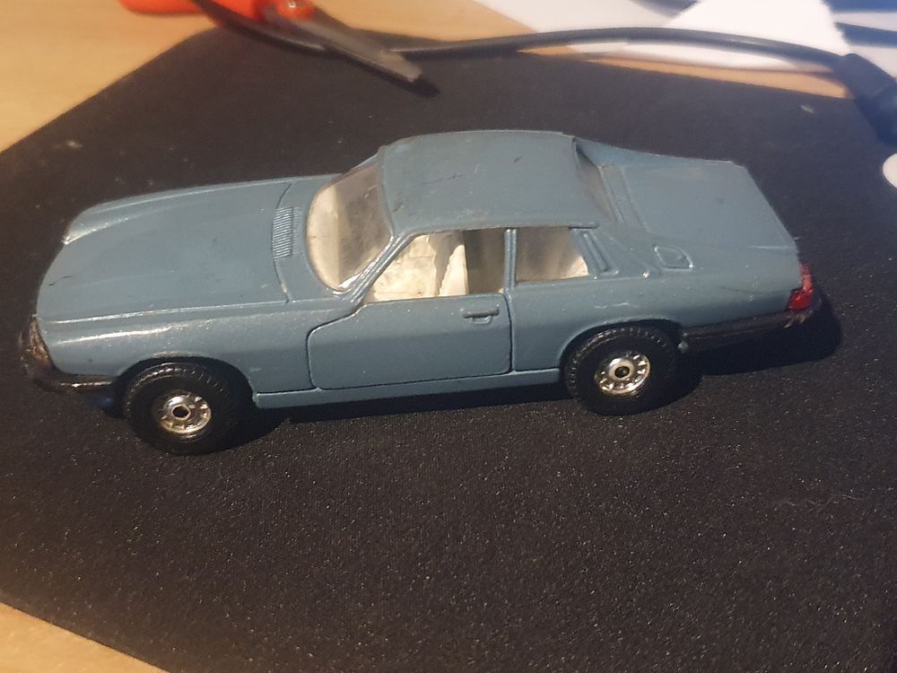 Lot 273: Corgi jaguar