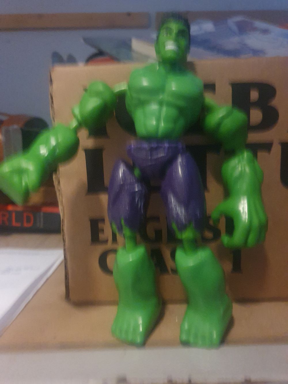 Lot 277: Large hulk