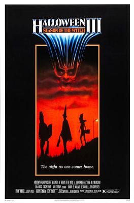 Halloween high gloss print in cardboard sleeve