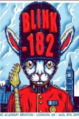 Blink 1i2 high gloss print in cardboard sleeve