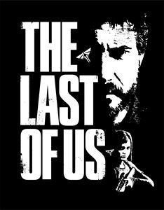 Lot 171: The last of us High Gloss Print With Cardboard Backing sleeve