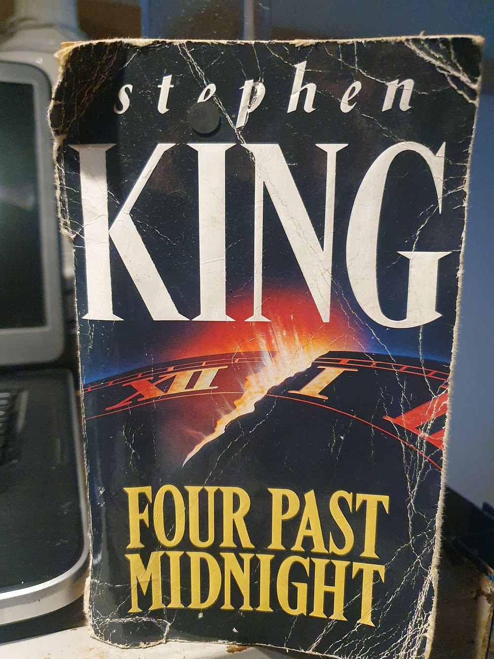 Lot 148: Stephen king 4 past midnight