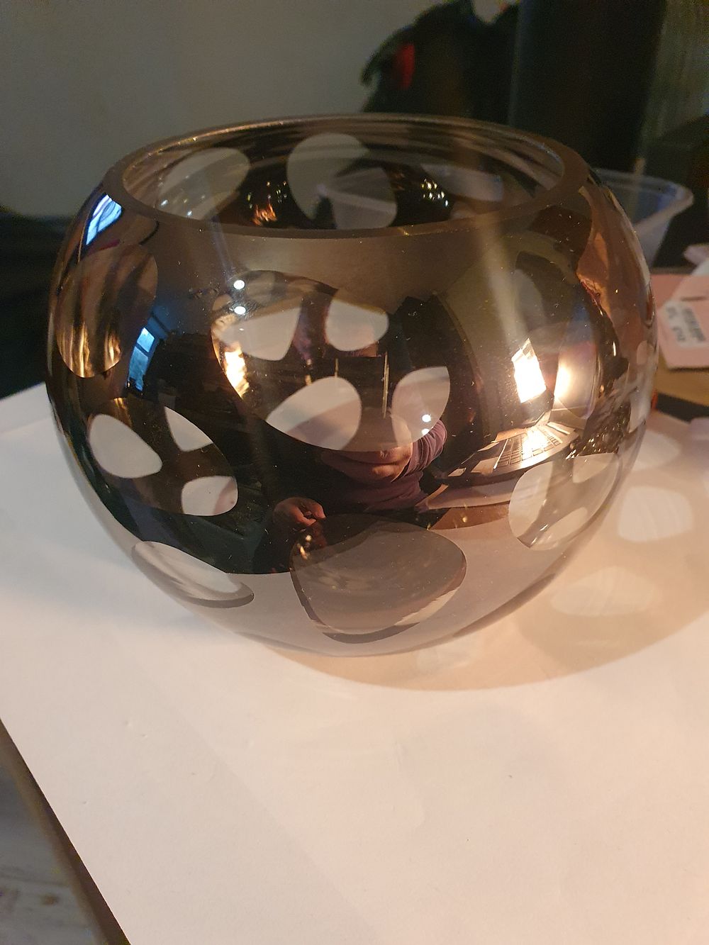 Lot 179: Newbridge bowl