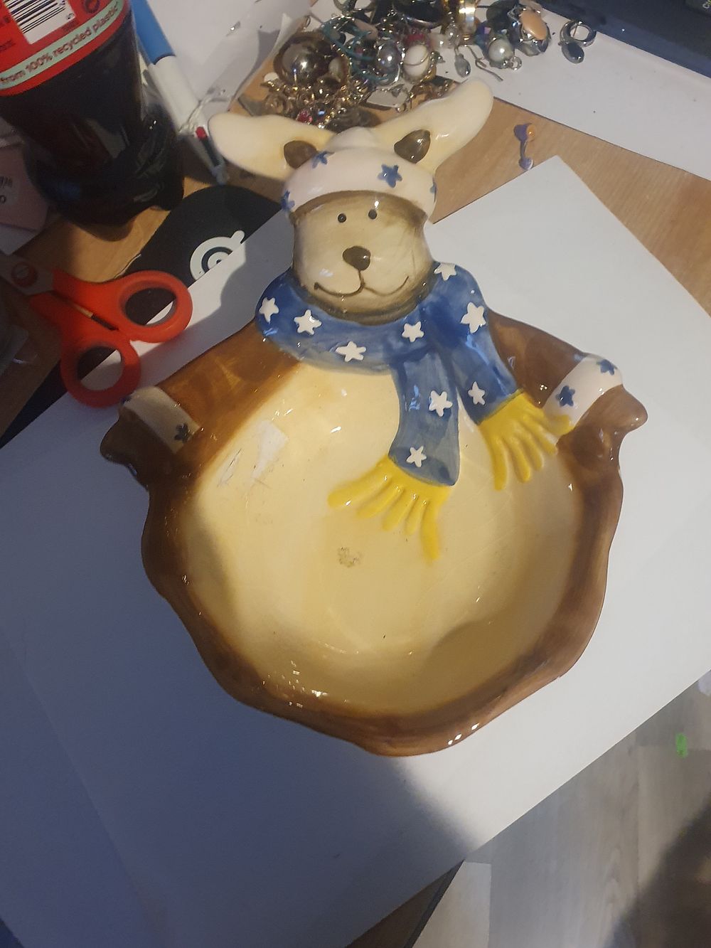 Lot 180: Vintage bowl