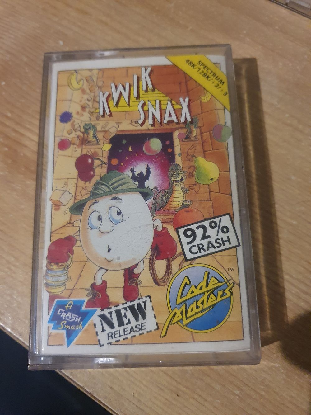 Lot 198: Spectrum game
