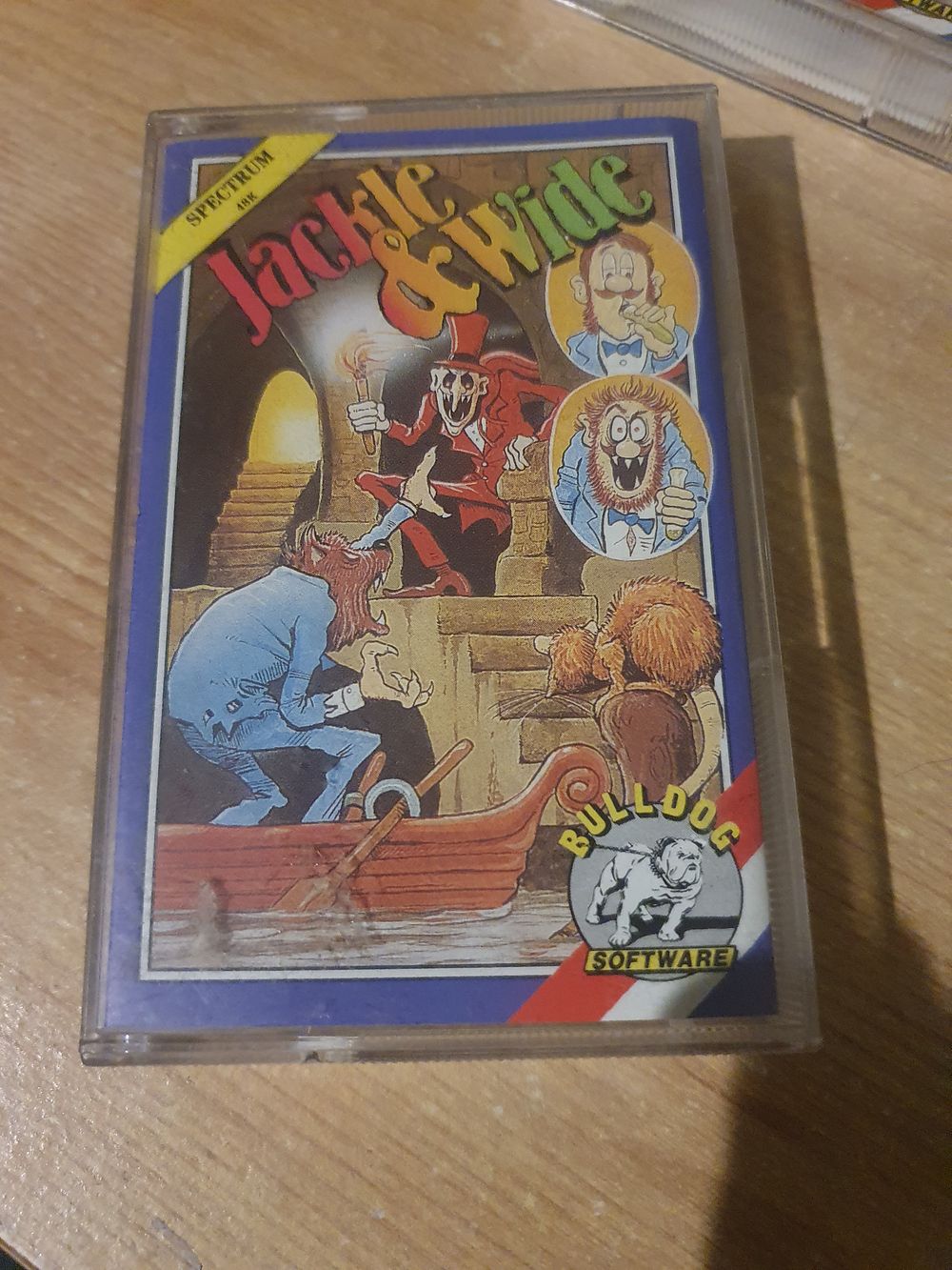 Lot 199: Spectrum game