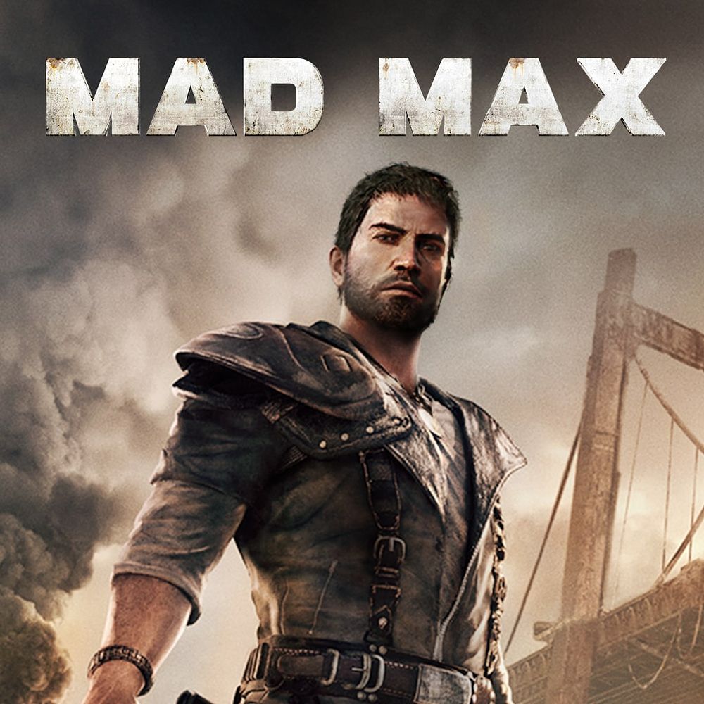Lot 183: Mad.max High Gloss print in cardboard sleeve