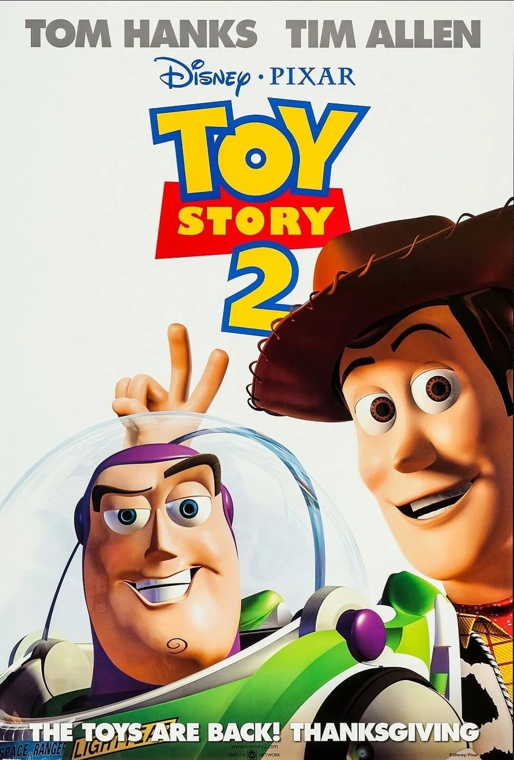 Lot 203: Toy story High Gloss print in cardboard sleeve