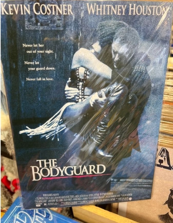 Lot 241: Bodyguard High Gloss in cardboard sleeve