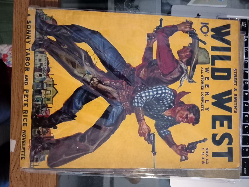 Lot 292: High Gloss print in cardboard sleeve