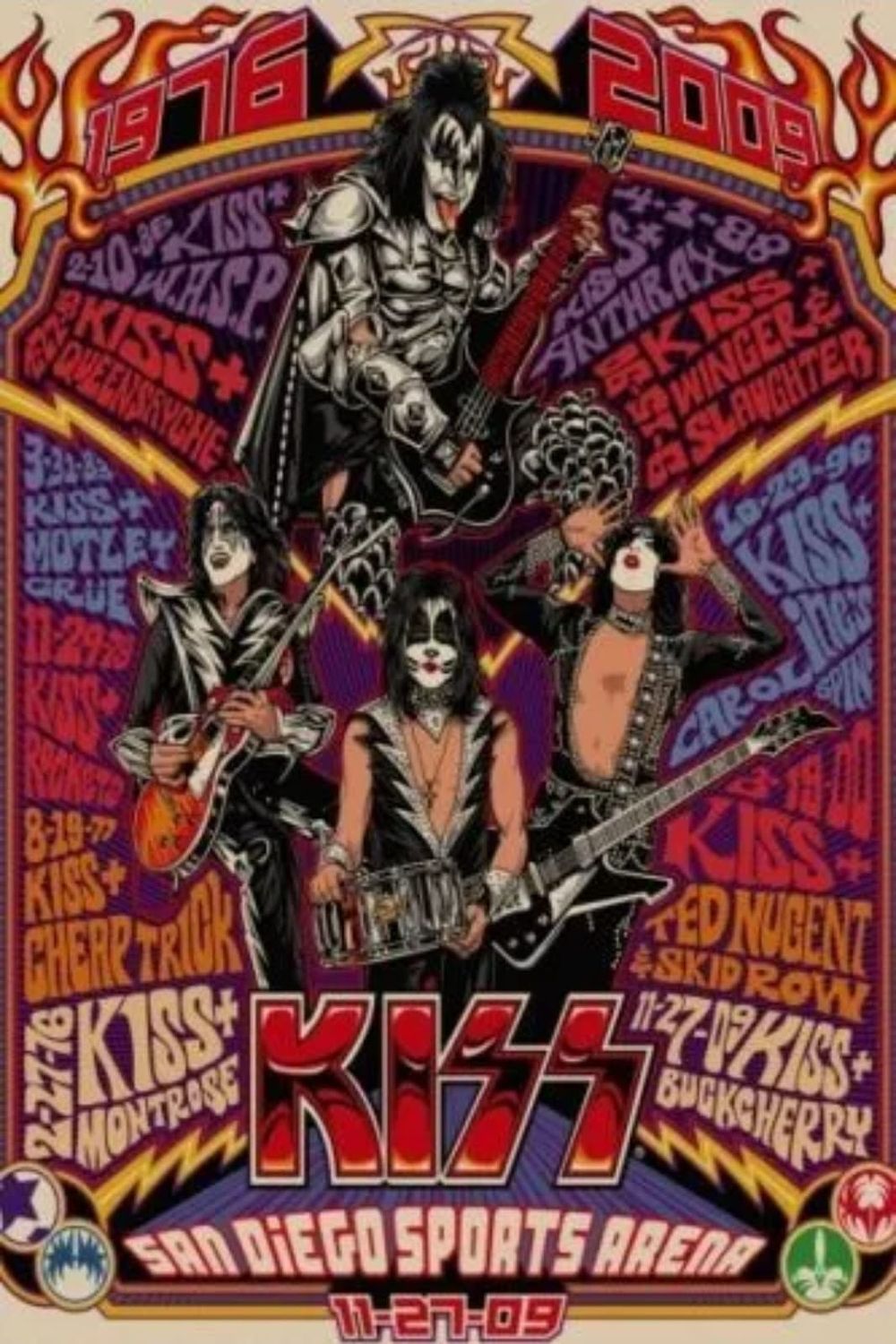 Lot 299: High Gloss print in cardboard sleeve