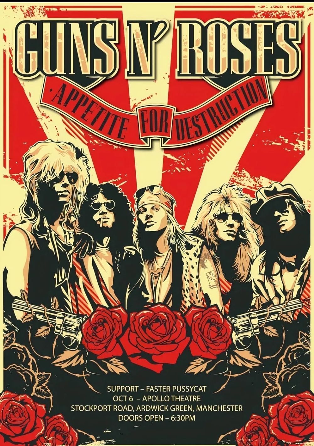 Lot 311: High Gloss print in cardboard sleeve
