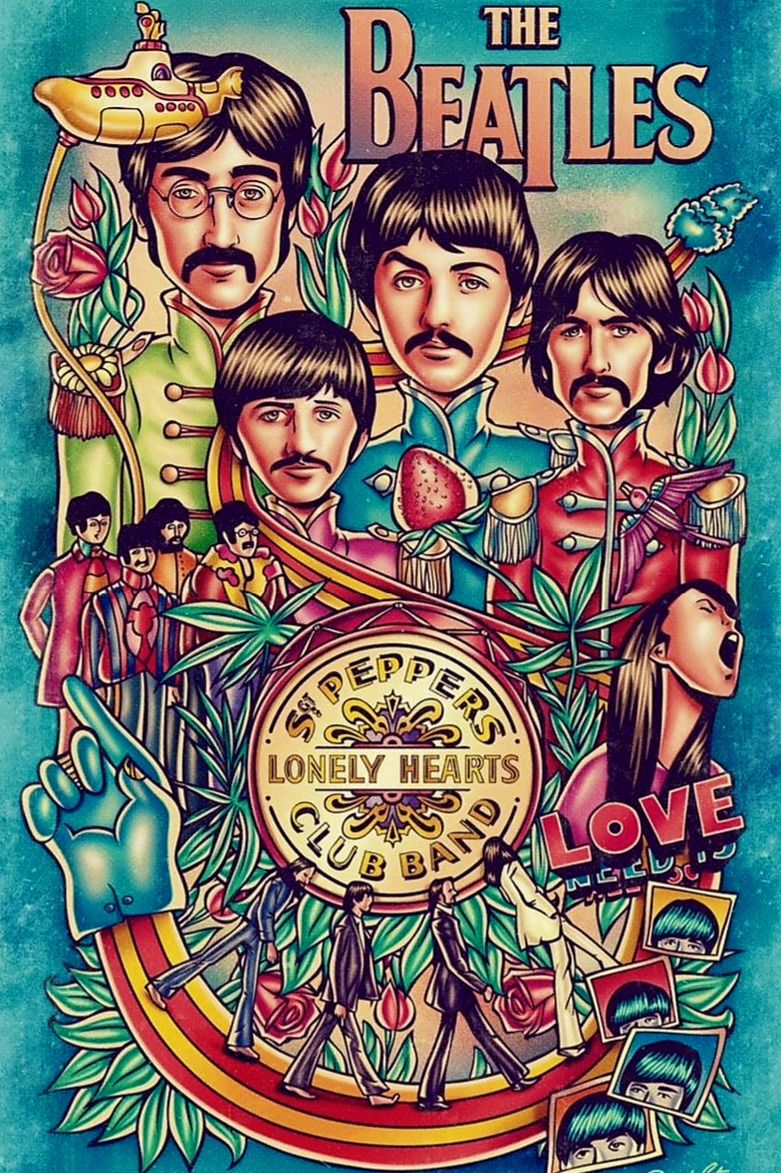 Lot 327: High Gloss print in cardboard sleeve