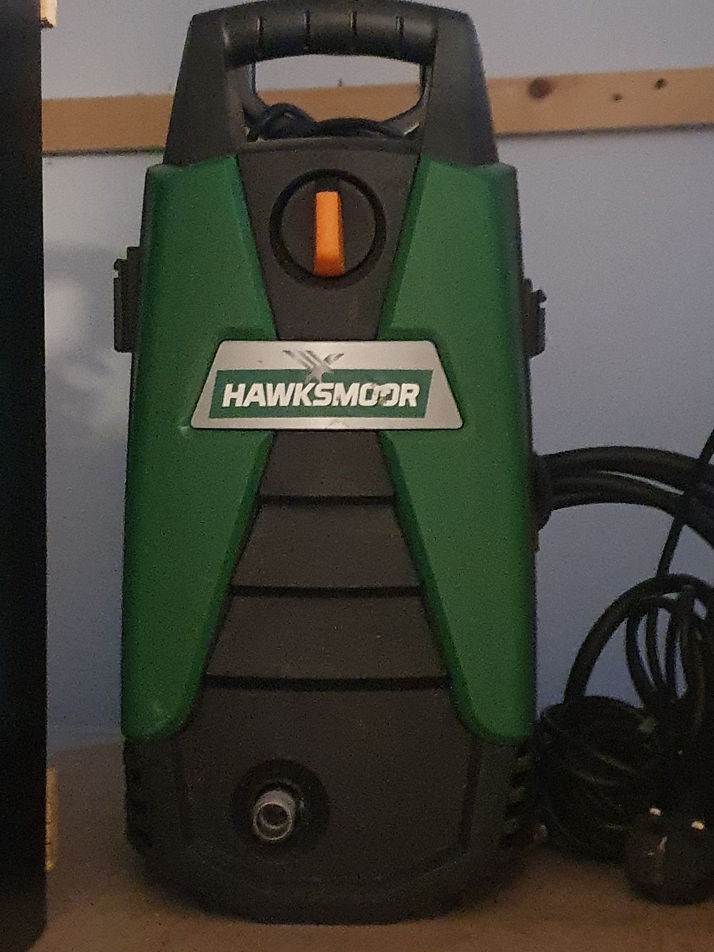 Lot 240: Hawksmoor power washer