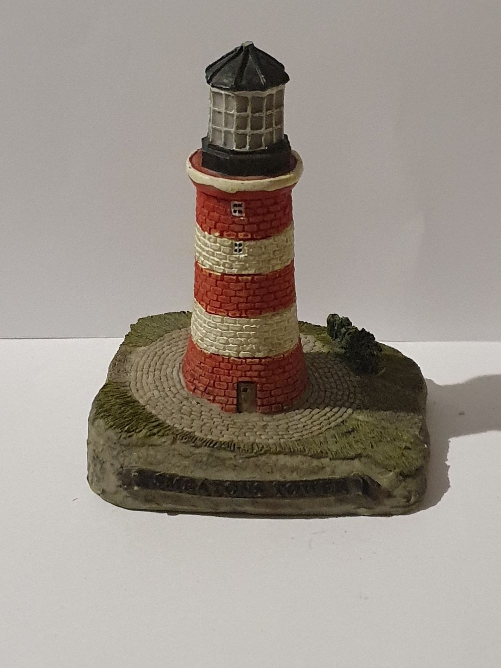 Lot 302: Smeaton tower lighthouse