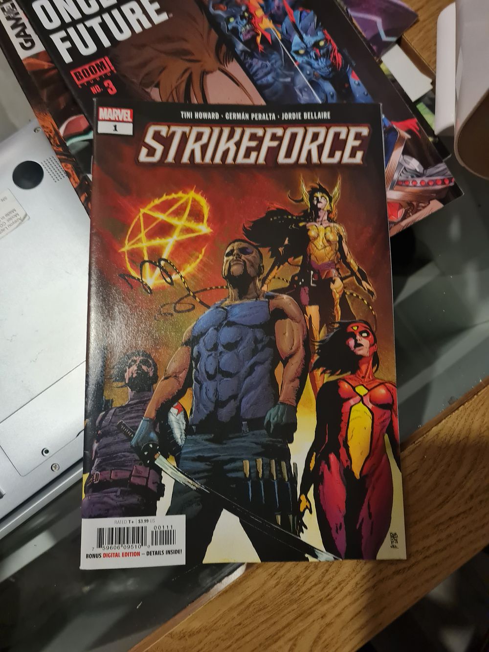 Lot 28e: Marvel comic