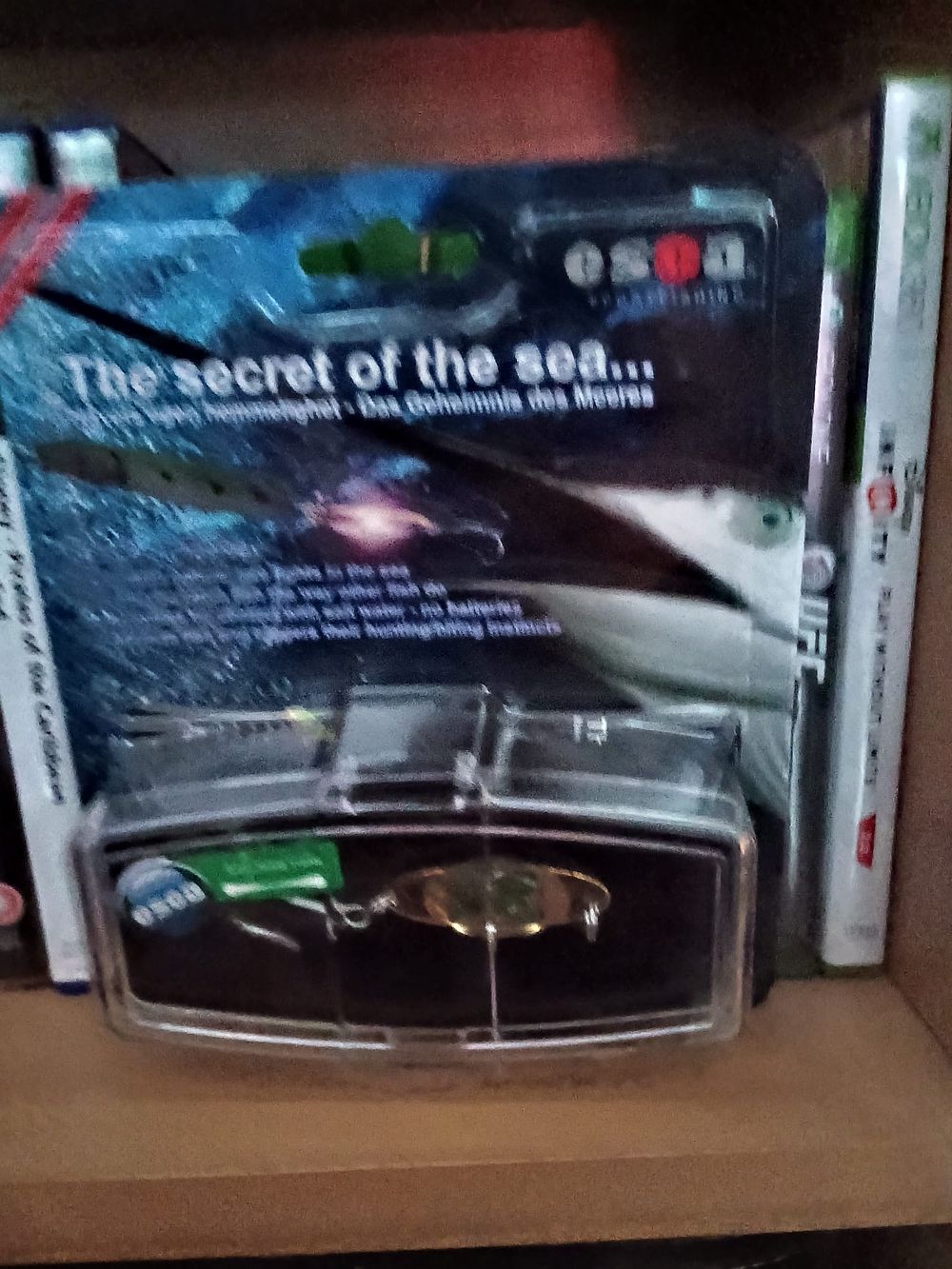 Lot 39h: New secret of the sea