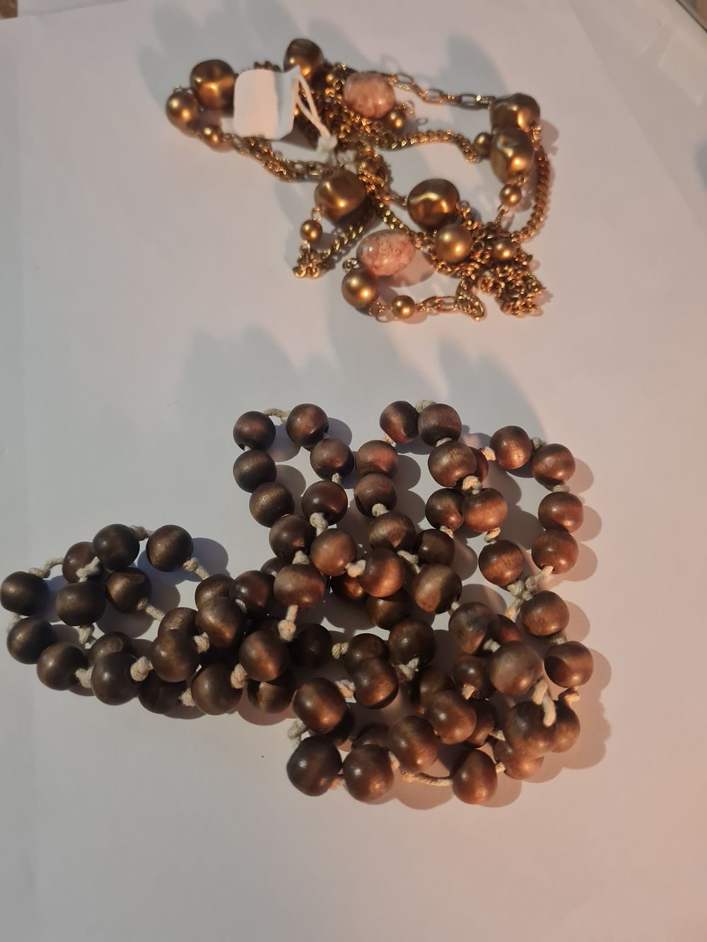 Lot 451: 2 long chains