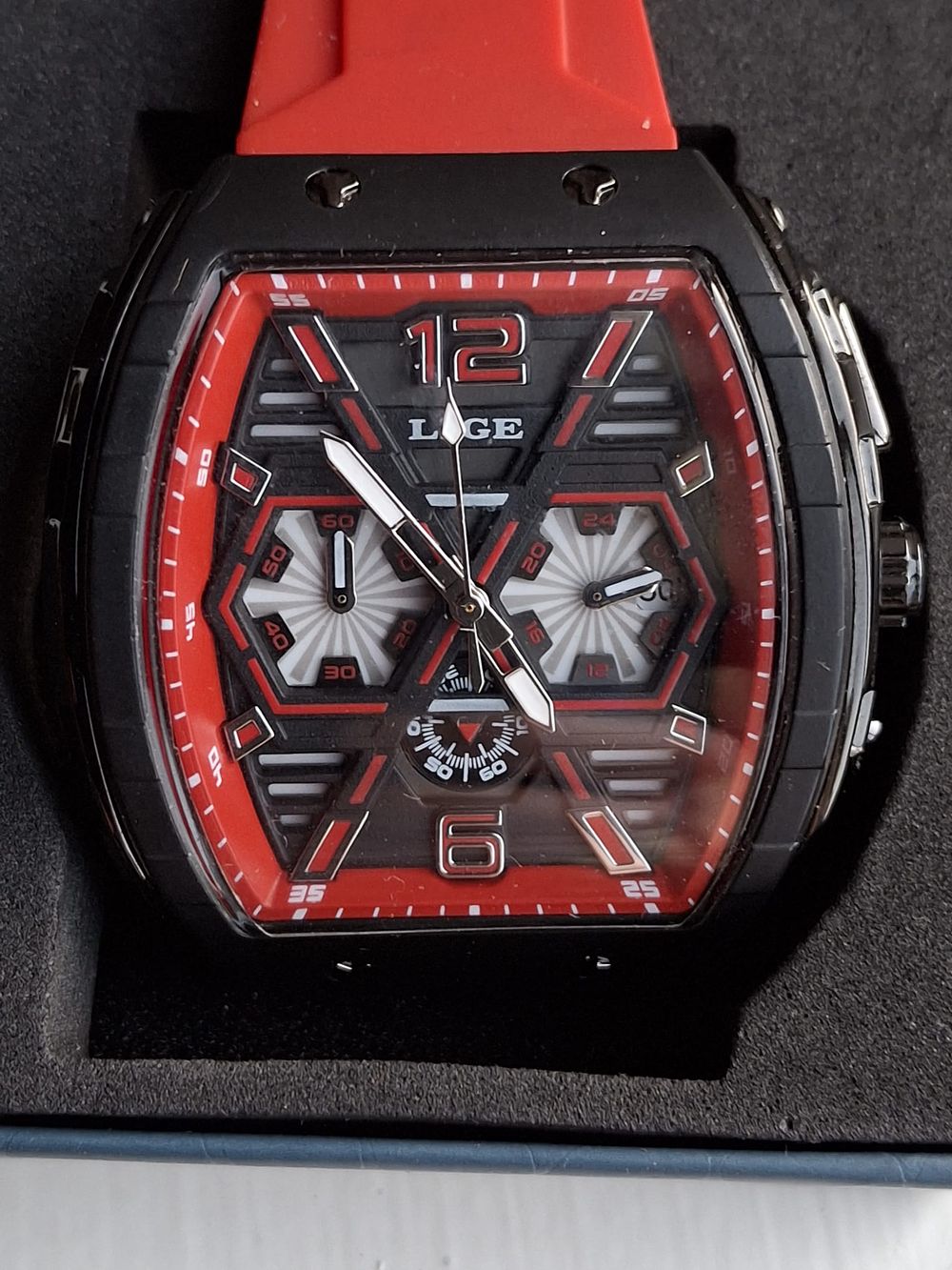 Lot 456: New watch back light pwo