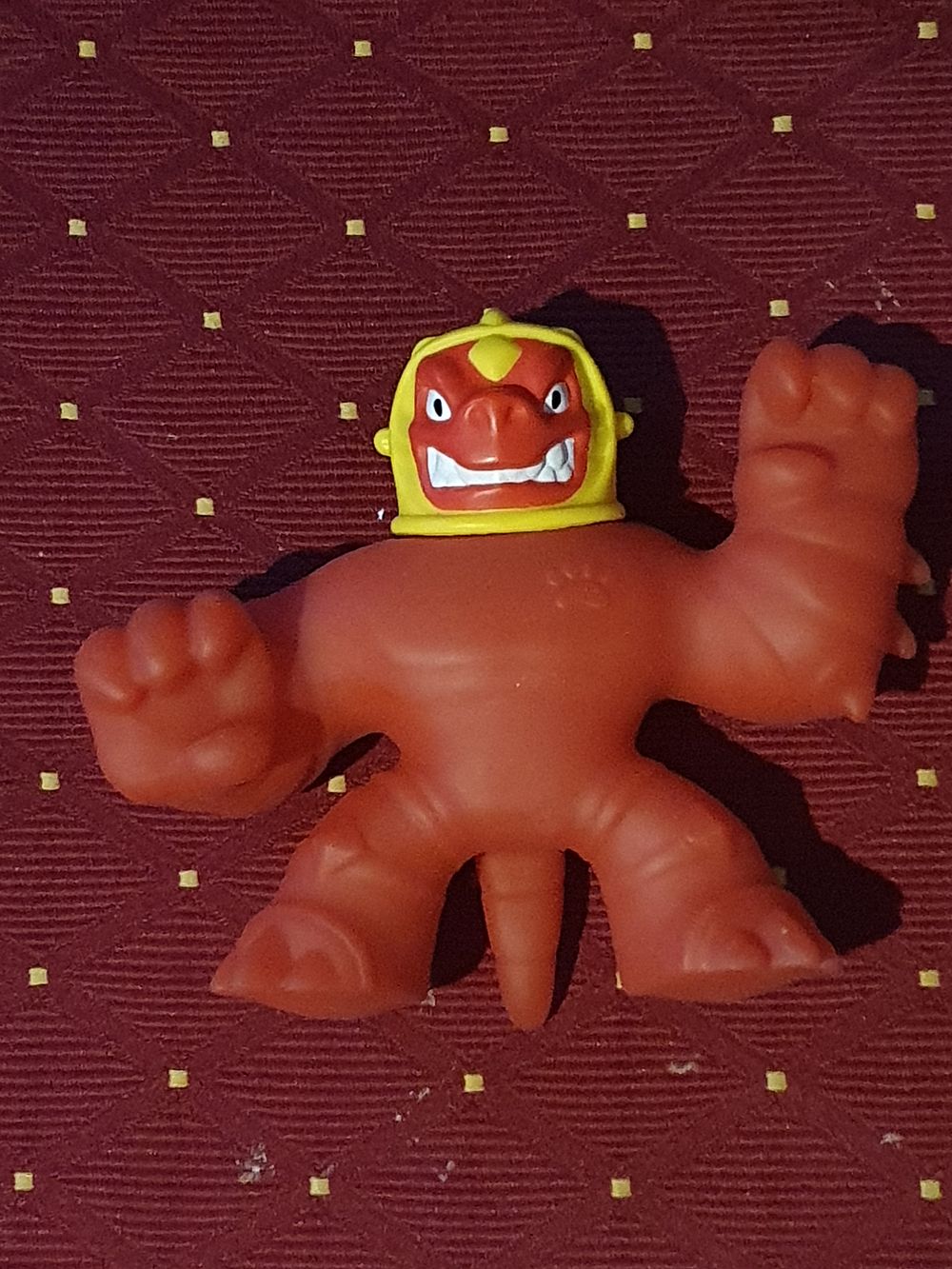 Lot 536: Goo Jit Zu Heroes