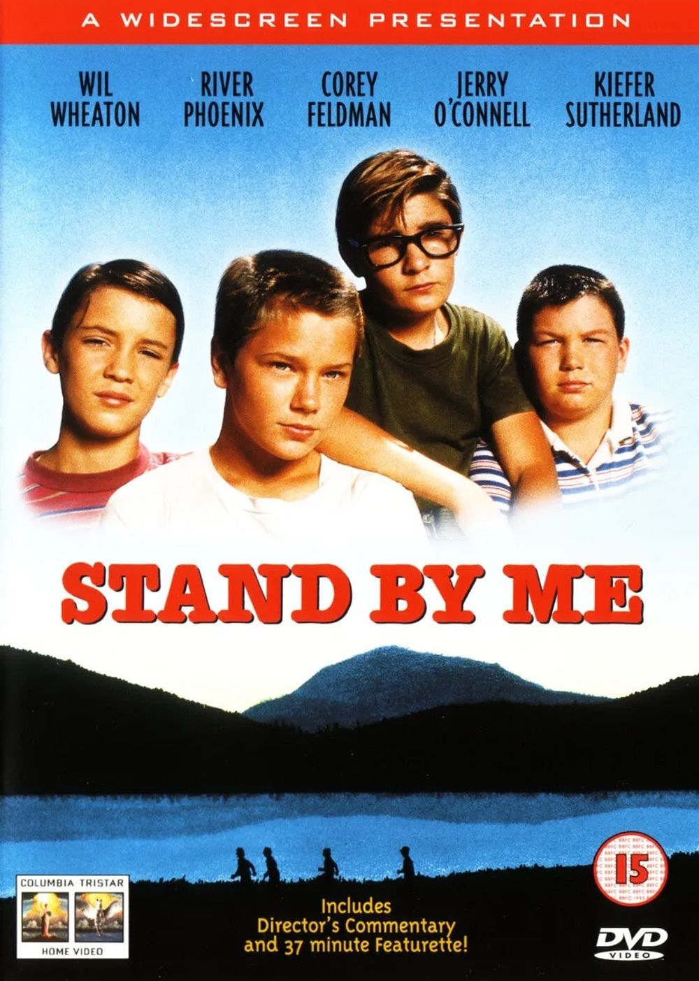 Lot 187: Stand.by me high gloss print in cardboard sleeve