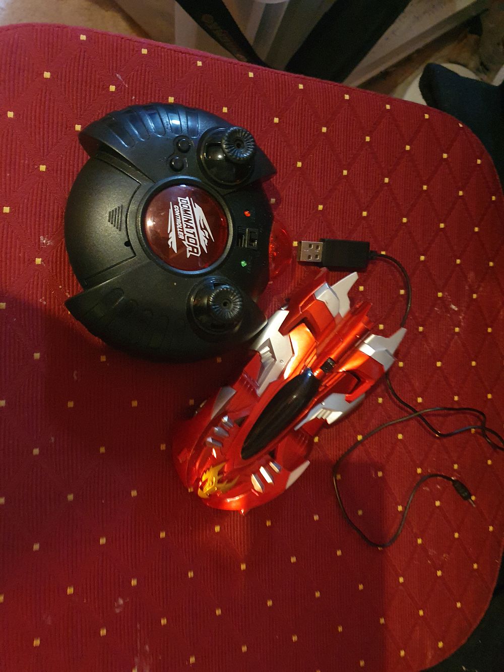 Lot 192a: Rc car