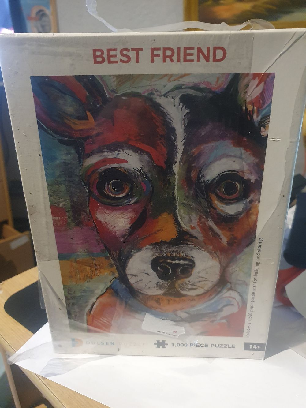 Lot 165: New jigsaw